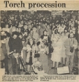 19810501 CHRISTIAN TORCH PROCESSION CN